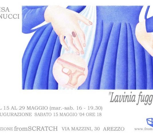 Luisa Antonucci – Lavinia fuggita Luisa Antonucci – Lavinia fuggita