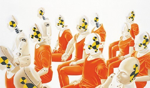 Marco Verrelli – L’uomo è antiquato