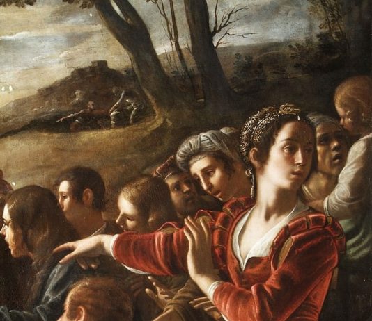 Mario Minniti – L’eredità di Caravaggio a Siracusa
