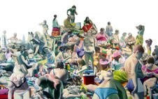 Marta Dell’Angelo – La prua