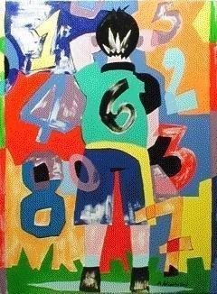 Mostra D.O.C.: Degustazione Opere Contemporanee – Angela Policastro