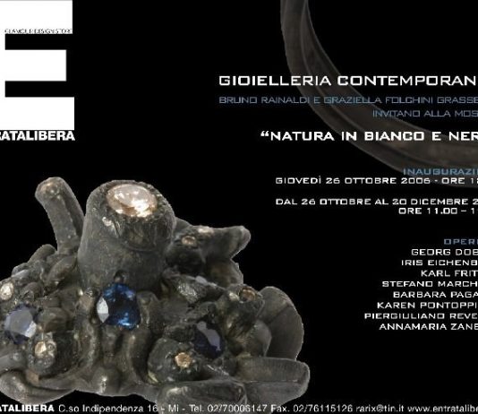 Natura in bianco e nero Natura in bianco e nero