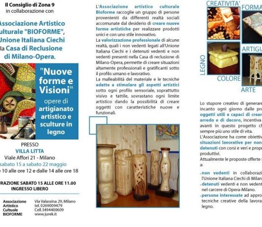 Nuove forme e Visioni