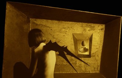 Occhio Magico / Johannes Dario Molinari