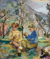 Omaggio a una pittrice – Cecilia Ravera Oneto