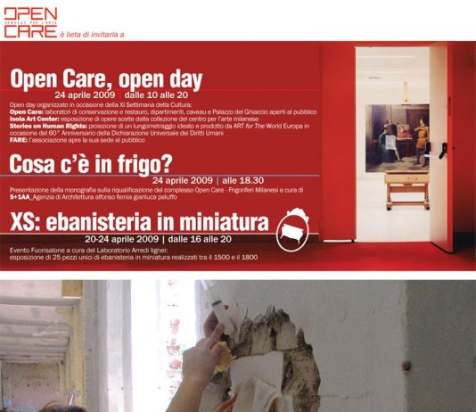 Open Care Open Day Open Care Open Day