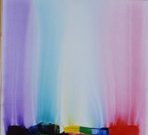 Paul Jenkins – Flussi di colore