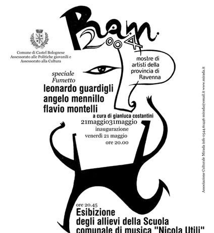 R.A.M. 2004 – Speciale Fumetto