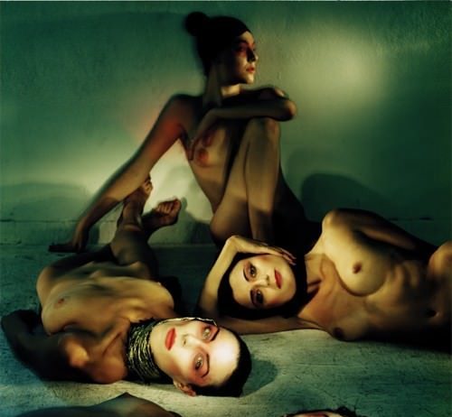 Riccardo Bergamini – Tempt