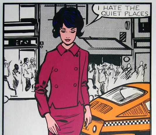 Sabotaggio – Esposizione n. 4