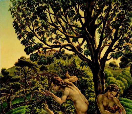 Sulle orme di Amos Nattini