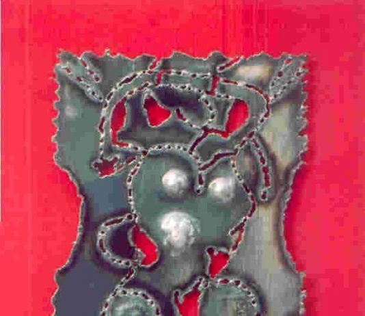 Totò Vitrano – il furore creativo del fuoco Totò Vitrano – il furore creativo del fuoco