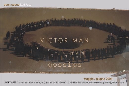 Victor Man – Gossips