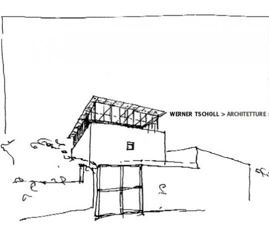 Werner Tscholl – Architetture 1993-2002