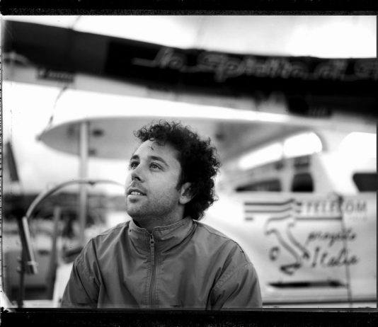 Alessandro Brasile – Il ritorno in un istante