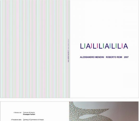 Alessandro Mendini / Roberto Remi – Lallalla