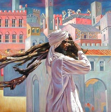 Ali Hassoun – Verso Oriente Ali Hassoun – Verso Oriente