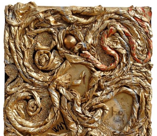 Andrea Maragoni – Oro, altro ed oltre