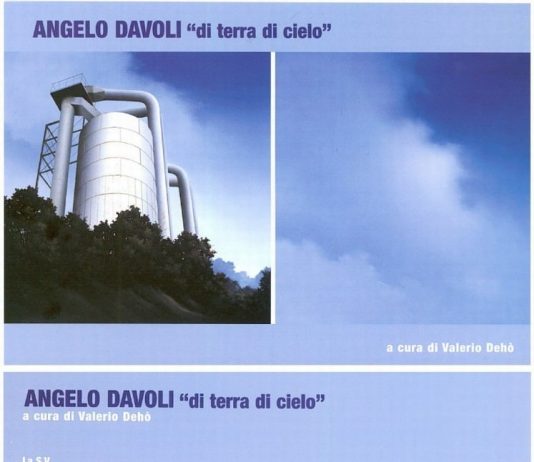 Angelo Davoli – di terra di cielo Angelo Davoli – di terra di cielo