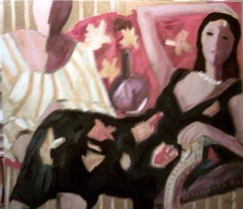 Antonio De Santis – Odalische Antonio De Santis – Odalische