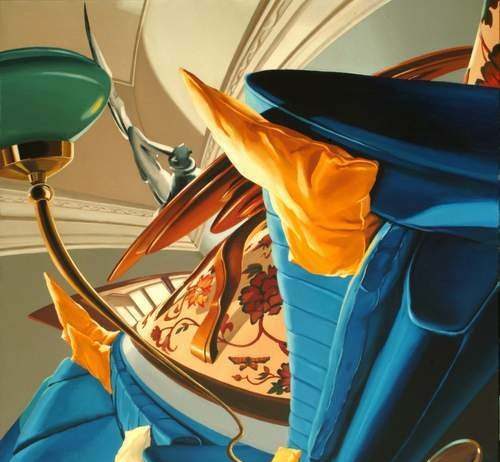 Carlo Moggia – Up Down