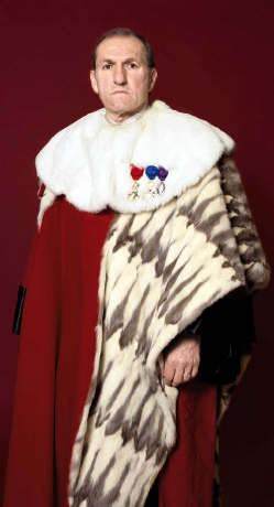 Christian Courrèges – Magistrats Christian Courrèges – Magistrats