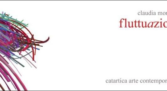 Claudia Mongini – Fluttuazioni Claudia Mongini – Fluttuazioni