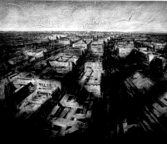 Come natura crea, Potenza conserva – La figura che tende all’astrazione Come natura crea, Potenza conserva – La figura che tende all’astrazione