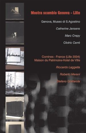 Double Jeux – Mostra scambio Genova -Lille Double Jeux – Mostra scambio Genova -Lille