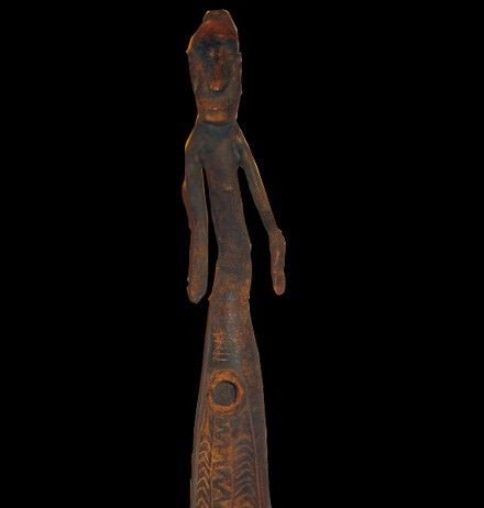 Forme e colori dell’Oceania