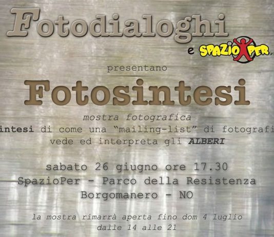 Fotosintesi