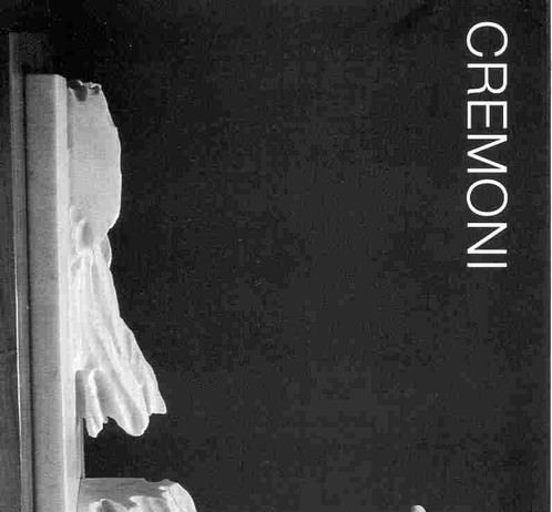 Francesco Cremoni – Nell’aria e nella luce Francesco Cremoni – Nell’aria e nella luce