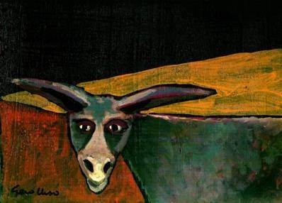 Gero Urso – Asini. Figli di un dio minore
