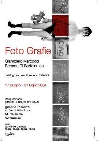 Giampiero Marcocci / Berardo Di Bartolomeo – Foto Grafie Giampiero Marcocci / Berardo Di Bartolomeo – Foto Grafie