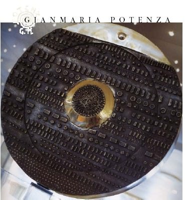 Gianmaria Potenza – Un anelito di tridimensionalità Gianmaria Potenza – Un anelito di tridimensionalità