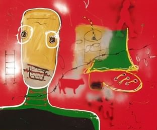 Giorgio Chiesi – Maschere e Graffiti