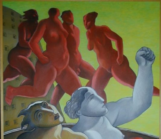 Giovanni Giannini – Terre Sospese