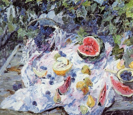 Grandi Maestri Postimpressionisti Russi