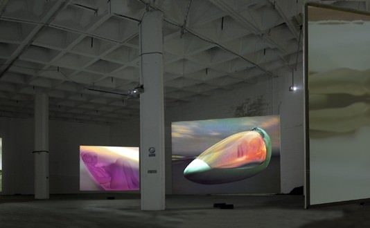 Hussein Chalayan – Tribe Art Commission Hussein Chalayan – Tribe Art Commission