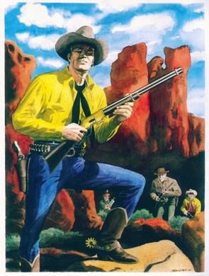 La leggenda del West nel mito della frontiera americana