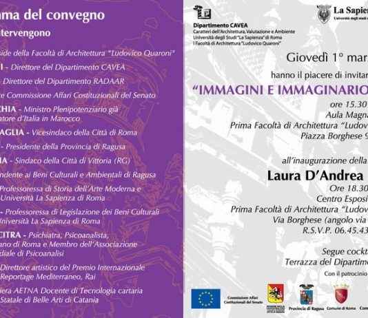 Laura D’Andrea Petrantoni – Immagini e immaginario del Mediterraneo