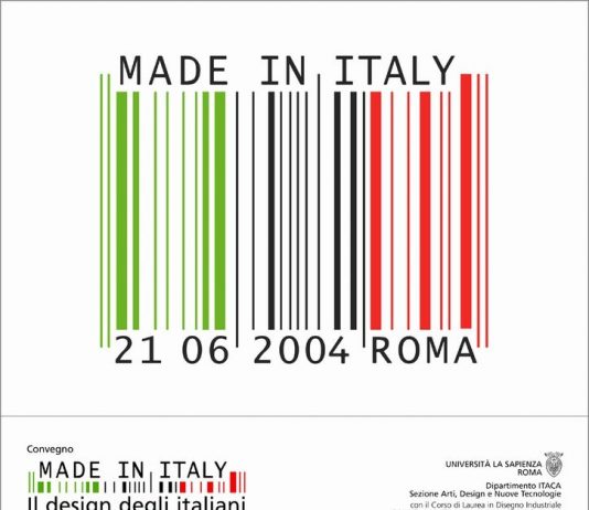 Made in Italy – Il design degli italiani Made in Italy – Il design degli italiani