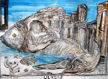 Marie Thérèse Joly – L’Eterno Ritorno