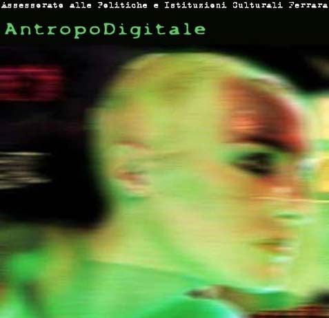 Massimo Festi – AntropoDigitale Massimo Festi – AntropoDigitale