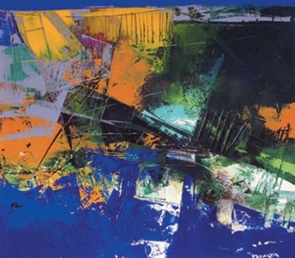 Mauro Bursi – Percezioni Astratte