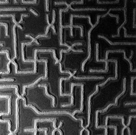 Minou Amirsoleimani – Nel  labirinto