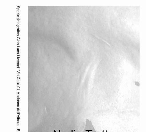 Nadia Trotta – Il corpo di… Nadia Trotta – Il corpo di…