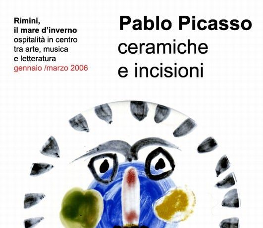 Pablo Picasso – Ceramiche e incisioni