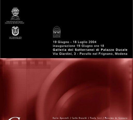 Pavullo Estate Fotografica 2004 – Che cosa sia la bellezza, non so