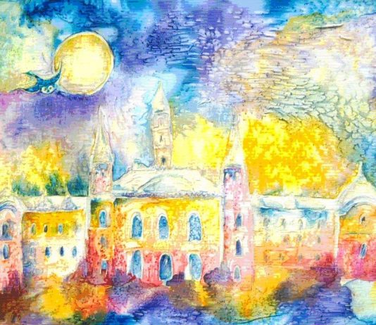 Raffaella Moretti – La magia del colore